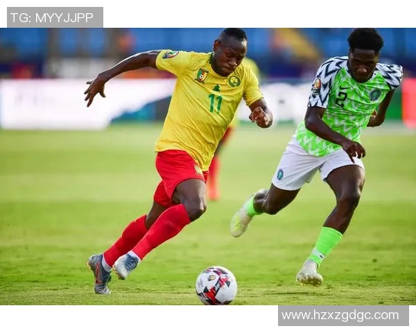 喀麦隆女足与尼日利亚女足激战正酣谁将夺得非洲杯荣耀