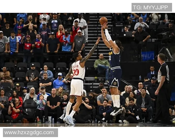 快船与掘金的对决谁能胜出赛季精彩战况分析